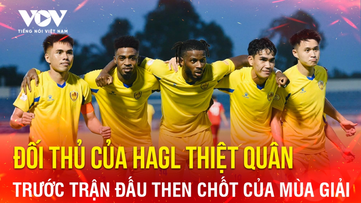 Tin bóng đá 17-6: Đối thủ của HAGL thiệt quân trước trận đấu then chốt của mùa giải